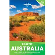 Lonely Planet Discover Australia 9781760344672