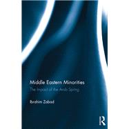 Middle Eastern Minorities 9780367264673