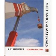 Mechanics of Materials W/disk 9780130164674