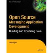 Open Source Messaging Application Development