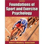 Foundations of Sport And Exercise Psychology 9780736064675