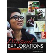 Musical Explorations 9781524934675