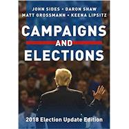 Campaigns and Elections 9780393664676