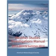 Weather Studies with Investigations Manual Package 9781935704676