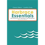 Harbrace Essentials with Resources for Writing in the Disciplines (with 2016 MLA Update Card) 9781337284677
