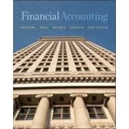 Financial Accounting 9780072884678