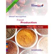 NRAEF ManageFirst Food Production w/ On-line Testing Access Code Card 9780132414678