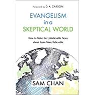 Evangelism in a Skeptical World 9780310534679