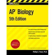 Cliffsnotes Ap Biology