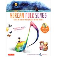 Korean Folk Songs 9780804844680