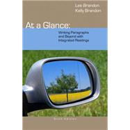 At a Glance: Paragraphs 9781285444680