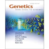 Genetics : From Genes to Genomes 9780071214681