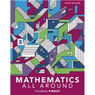 Mathematics All Around 9780134434681