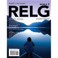RELG World (with CourseMate Printed Access Card) 9781285434681