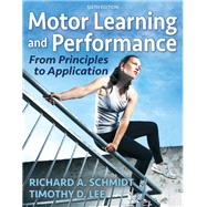 Motor Learning and Performance 9781492574682