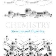 Chemistry Structure and Properties 9780321834683