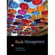 Bank Management 9781133494683