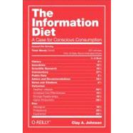 The Information Diet 9781449304683