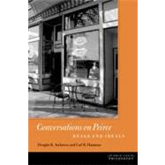 Conversations on Peirce Reals and Ideals 9780823234684