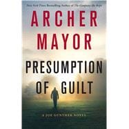 Presumption of Guilt 9781250064684