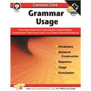 Grammar Usage, Grades 6-8 9781622234684