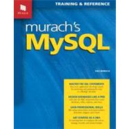 Murach's Mysql 9781890774684