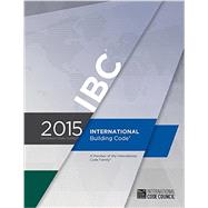 2015 International Building Code 9781609834685