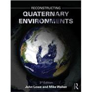 Reconstructing Quaternary Environments 9780131274686