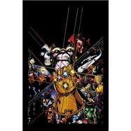 Infinity Gauntlet Omnibus 9780785154686