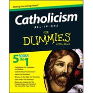 Catholicism All-in-one for Dummies 9781119084686