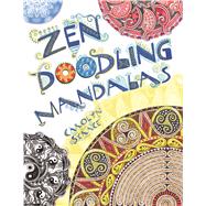 Zen Doodling Mandalas 9781438004686