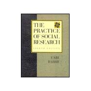 Practice of Social Research 9780534504687