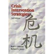 Crisis Intervention Strategies-w/ 2 DVDs 9781133904687
