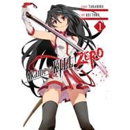 Akame ga KILL! ZERO, Vol. 1 9780316314688