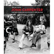 On Set With John Carpenter 9781783294688