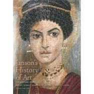 Janson's History of Art Vol. 1 : Western Tradition - Prehistoric Through Fourteenth-Century Italian Art 9780131934689