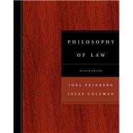 Philosophy of Law 9780534584689