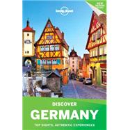 Lonely Planet Discover Germany