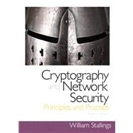 Cryptography and Network Security Principles and Practice 9780133354690