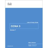 Enterprise Networking, Security, and Automation Labs and Study Guide (CCNAv7) 9780136634690