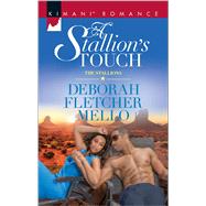 A Stallion's Touch 9780373864690