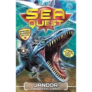Sea Quest: Jandor the Arctic Lizard Special 5 9781408334690