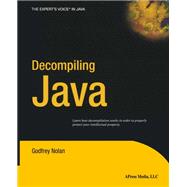 Decompiling Java