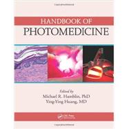 Handbook of Photomedicine 9781439884690