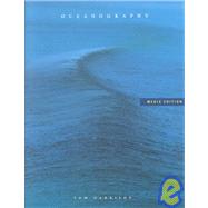 Oceanography 9780534384692