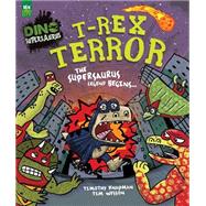 T-Rex Terror 9781472364692