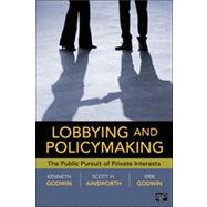 Lobbying and Policymaking 9781604264692