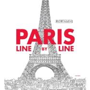 Paris, Line by Line 9780789324696