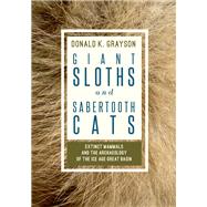 Giant Sloths and Sabertooth Cats 9781607814696