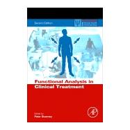 Functional Analysis in Clinical Treatment 9780128054697